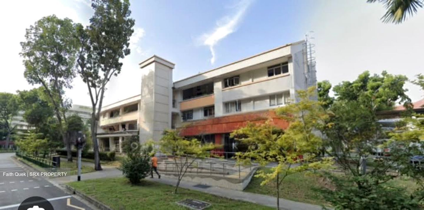 EUNOS GROVE (D16), Shop House #531237271